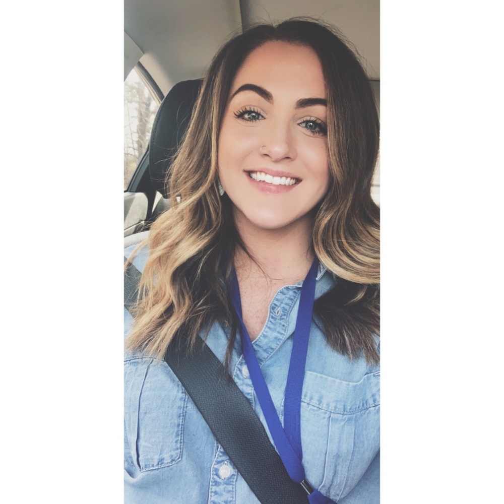 Meet your Posher, Kaitlyn